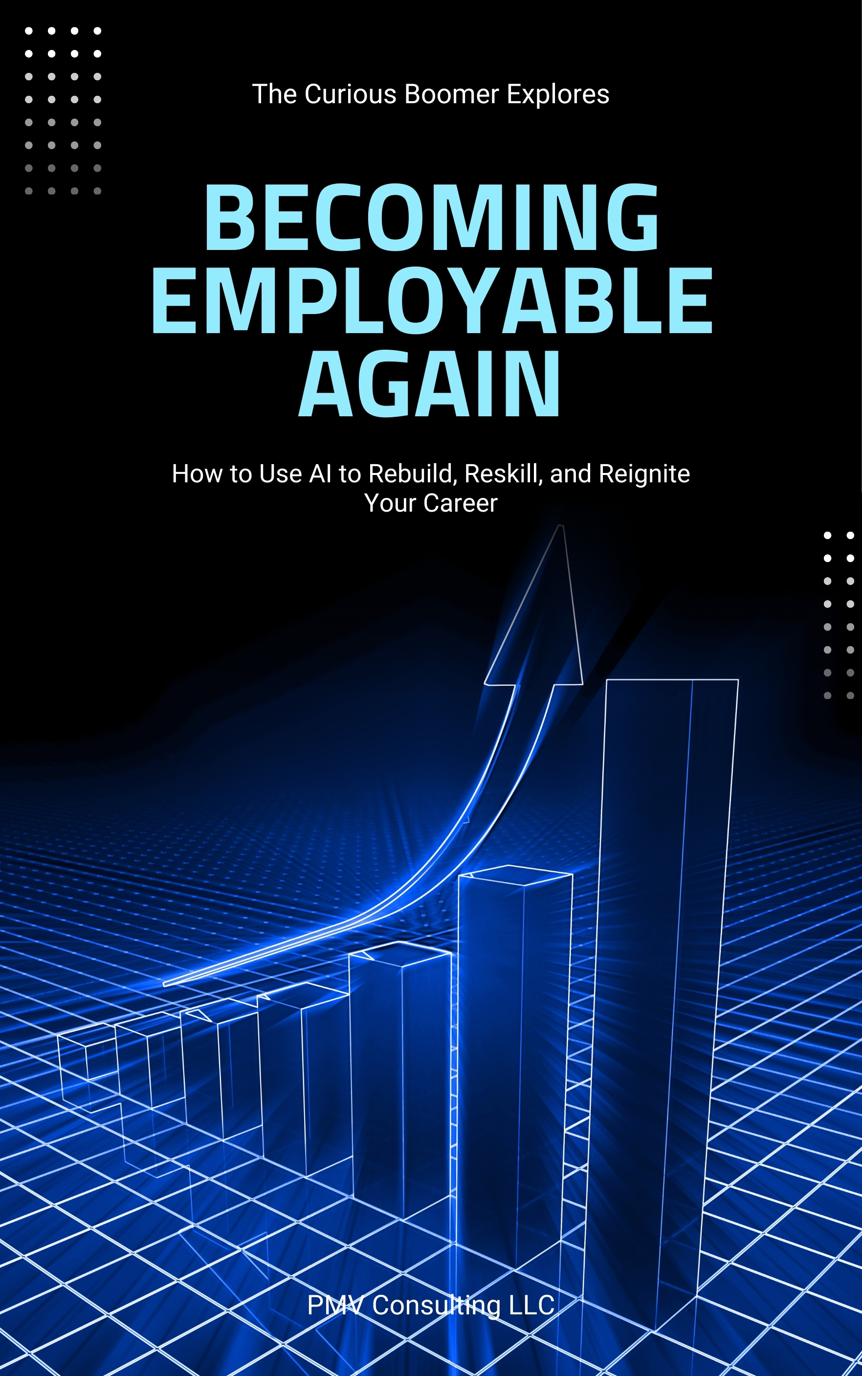 Becoming Employable Again book cover