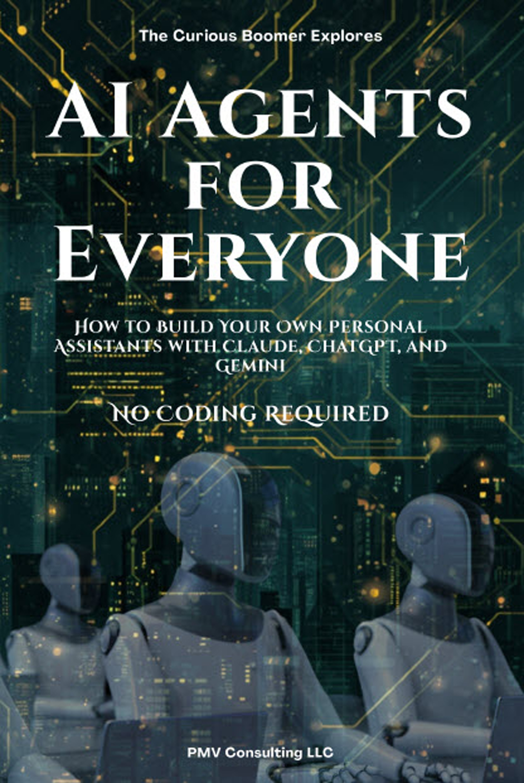 AI Agents for Everyone book cover