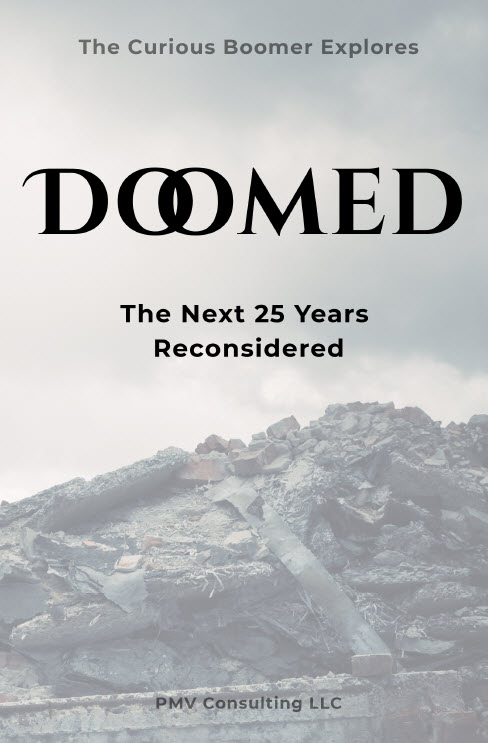 Doomed: The Next 25 Years Reconsidered book cover