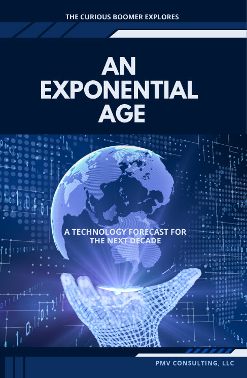 An Exponential Age book cover