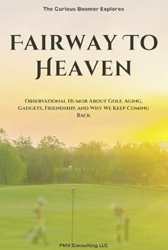 Fairway To Heaven book cover