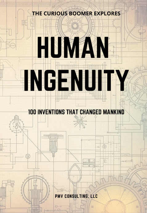 Human Ingenuity book cover
