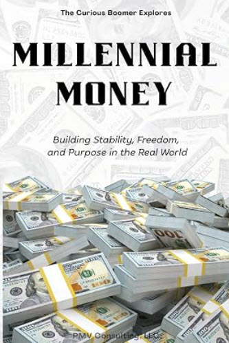Millennial Money book cover