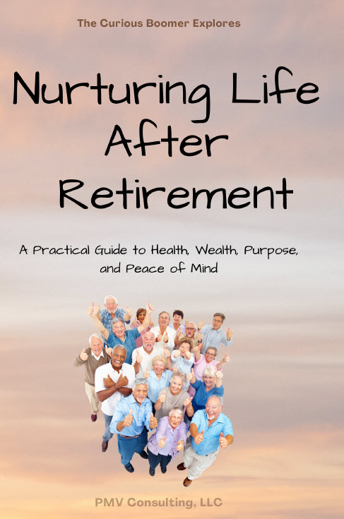 Nurturing Life After Retirement book cover