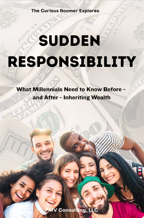Sudden Responsibility book cover