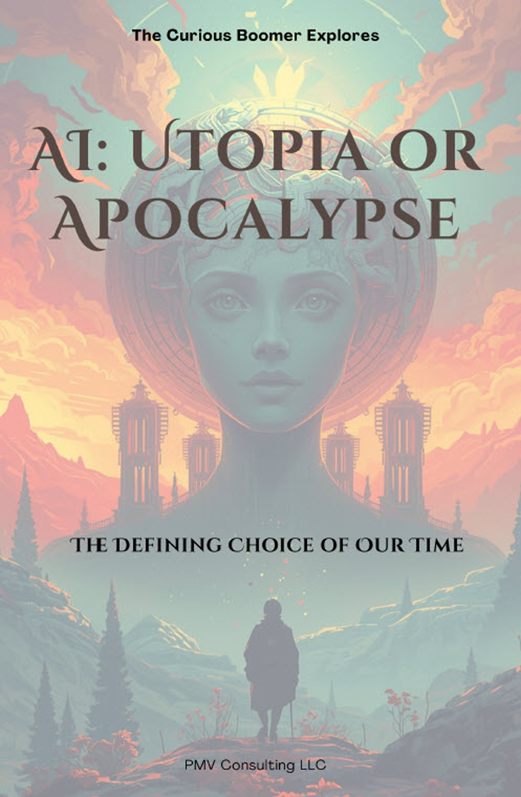 AI: Utopia or Apocalypse book cover