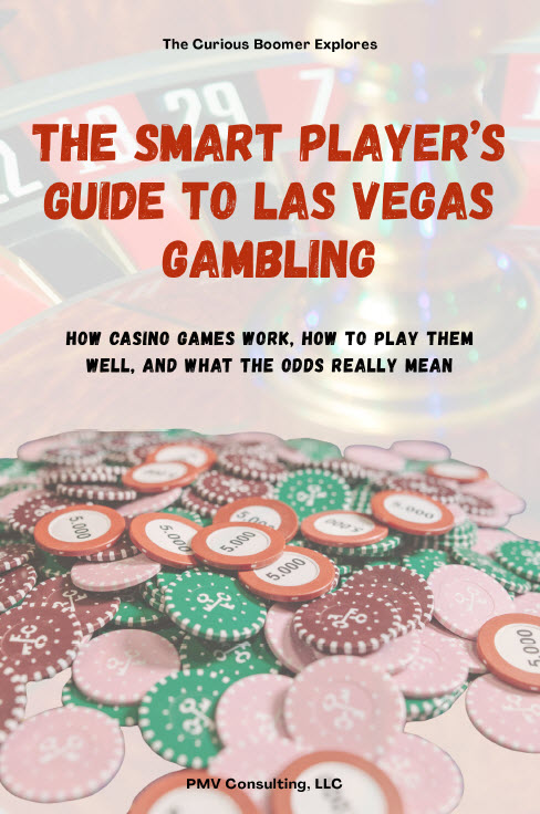The Smart Player’s Guide to Las Vegas Gambling book cover